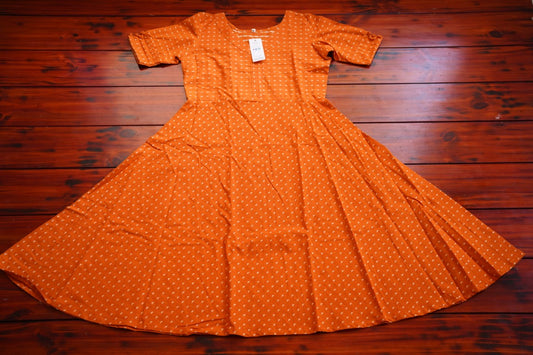 Ready made Cotton Kurti  PC9148