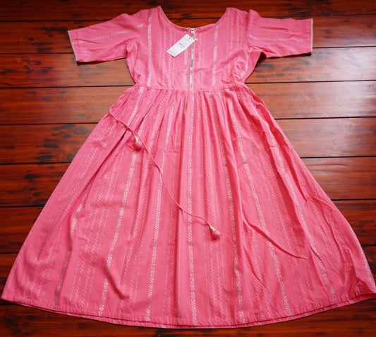 Ready made Cotton Kurti  PC9157