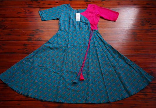 Ready made Cotton Kurti  PC9167