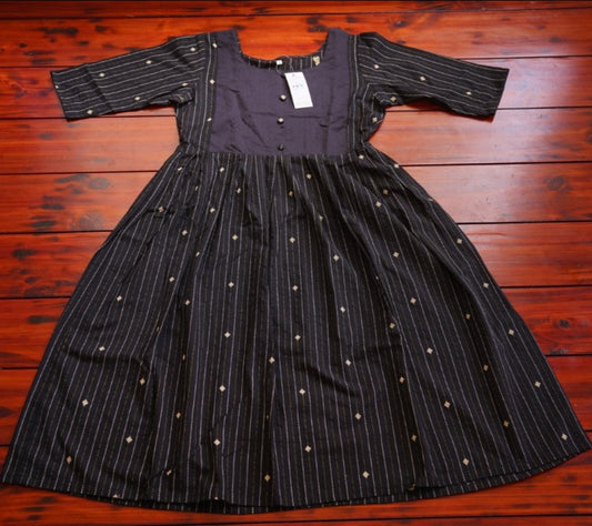 Ready made Cotton Kurti  PC9163