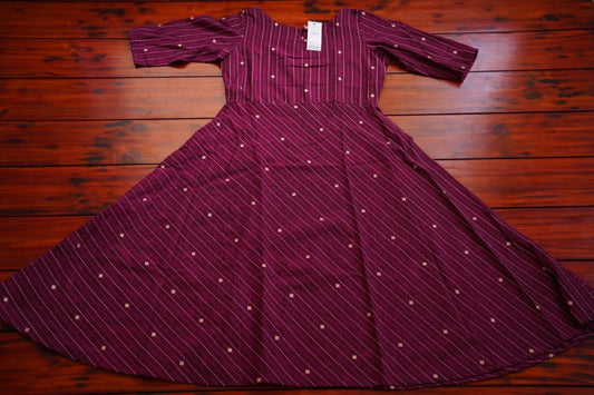 Ready made Cotton Kurti  PC9151
