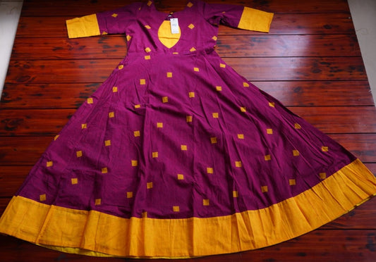 Ready made Cotton Kurti  PC9171