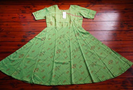 Ready made Cotton Kurti  PC9150