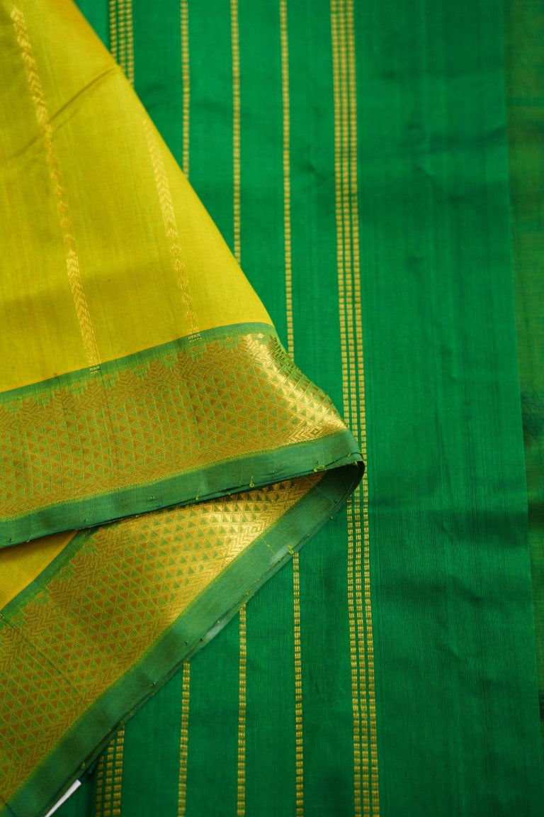 Kanchi Handloom Silk Cotton Saree PC7783