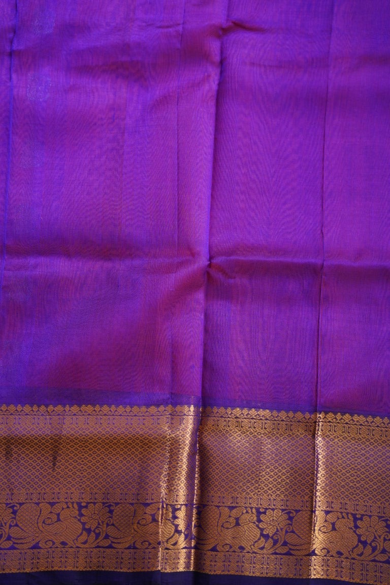 Kanchi Handloom Silk Cotton Saree PC7773