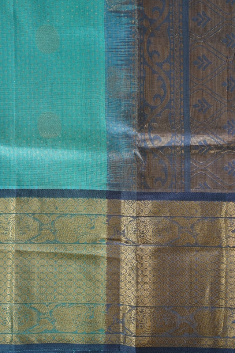 Kuppadam Silk Saree with contrast Pallu PC1569-Silk Sarees-Parijat Collections