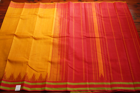 Kanchi Handloom Silk Cotton Saree PC9182