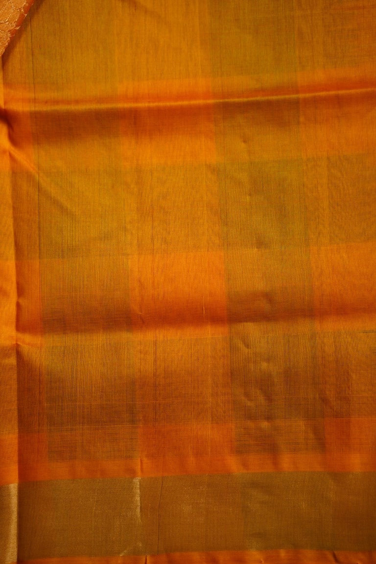 Kanchi Handloom Silk Cotton Saree PC8063