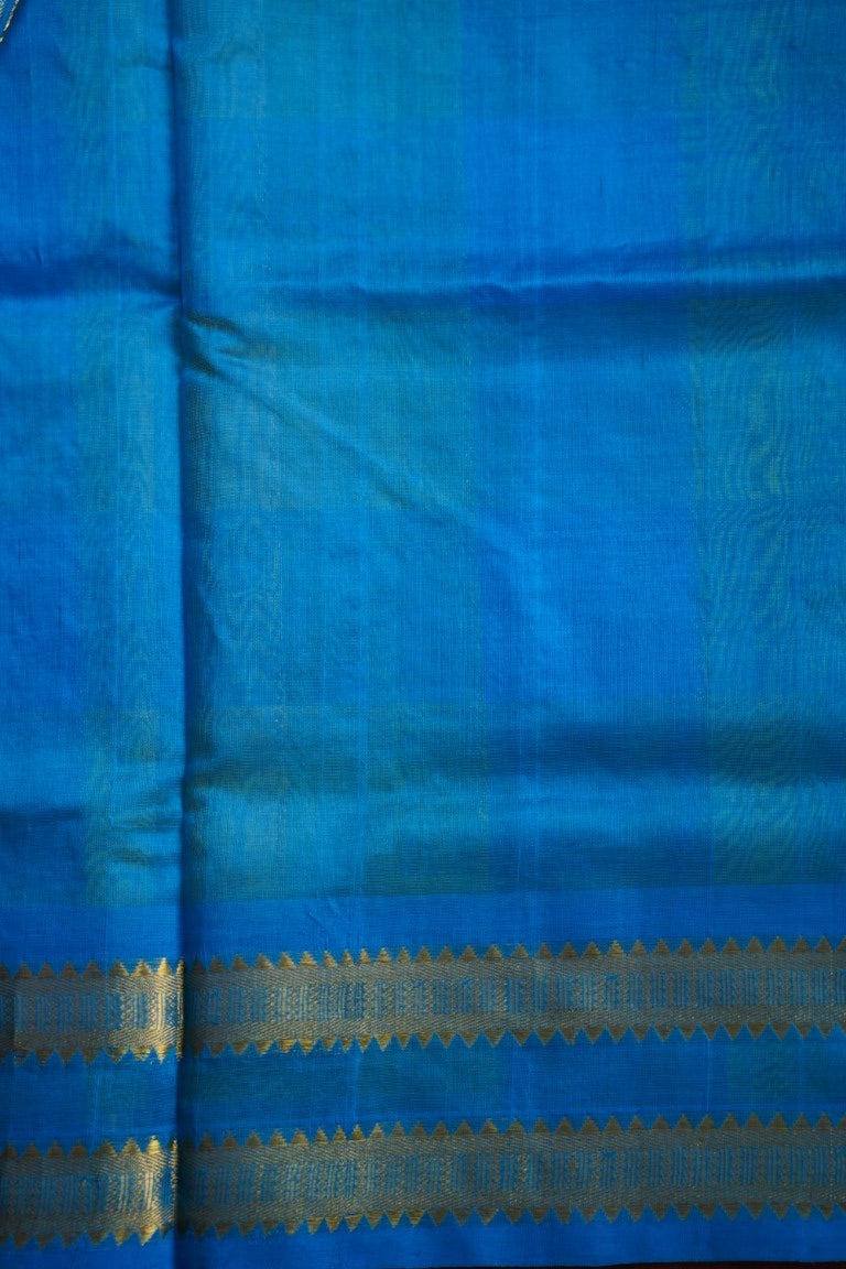 Kanchi Handloom Silk Cotton Saree PC8059