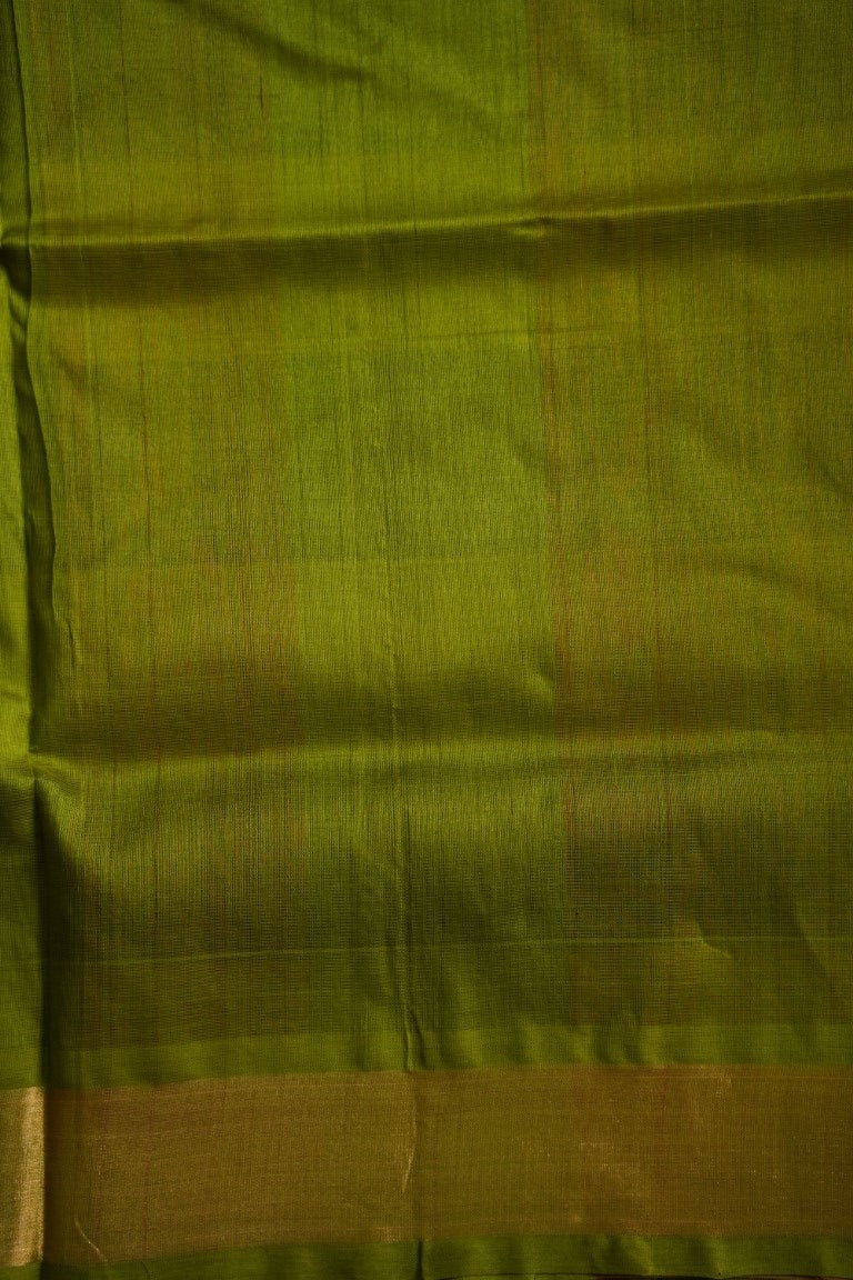 Kanchi Handloom Silk Cotton Saree PC8064