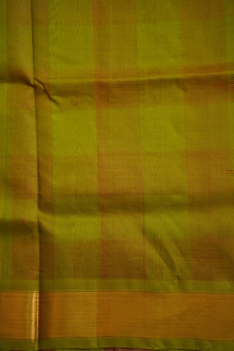 Kanchi Handloom Silk Cotton Saree PC8067
