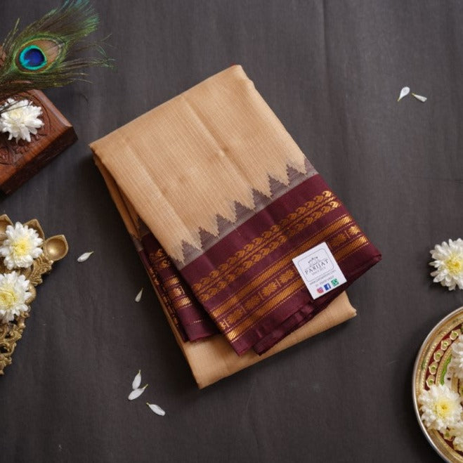 Gadwal Silk Cotton