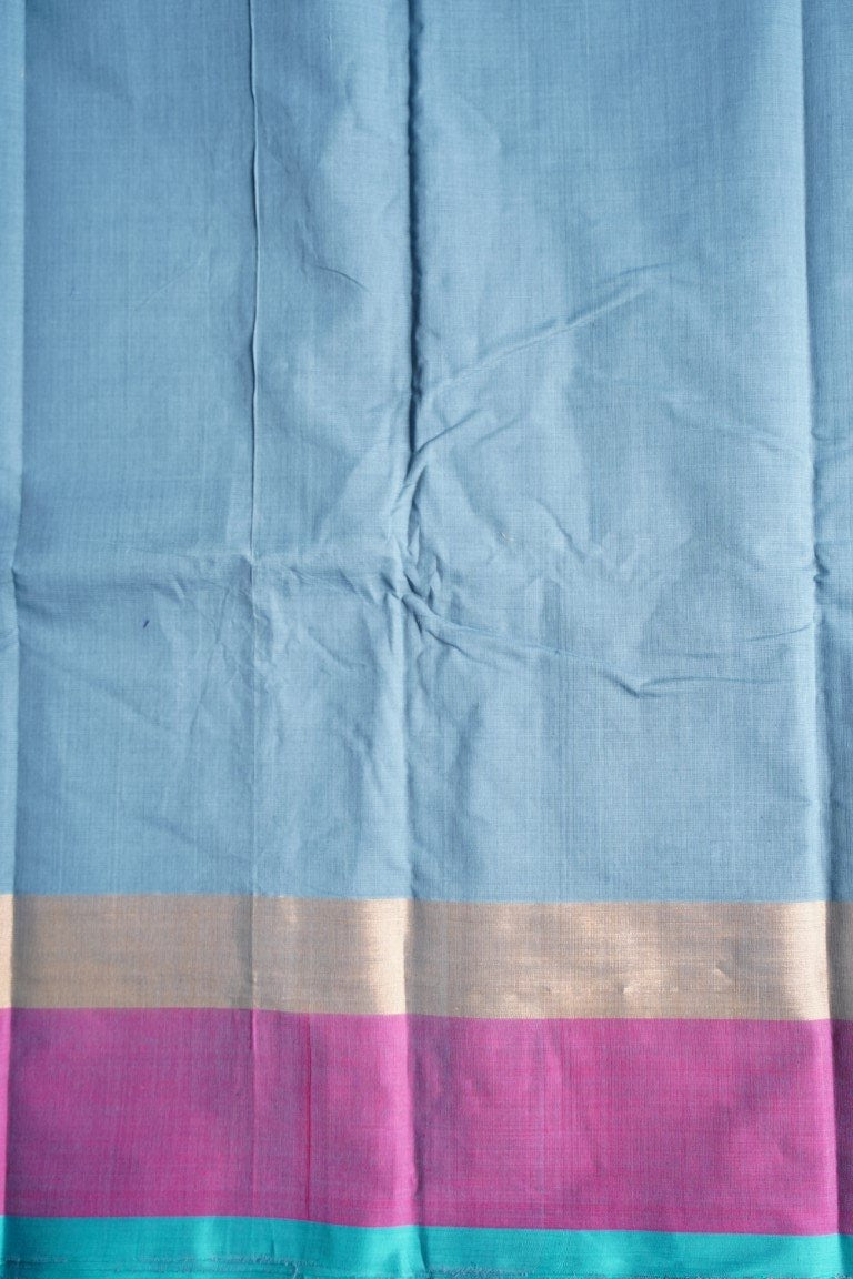 Kovai handloom Cotton Saree  PC5196 freeshipping - Parijat Collections