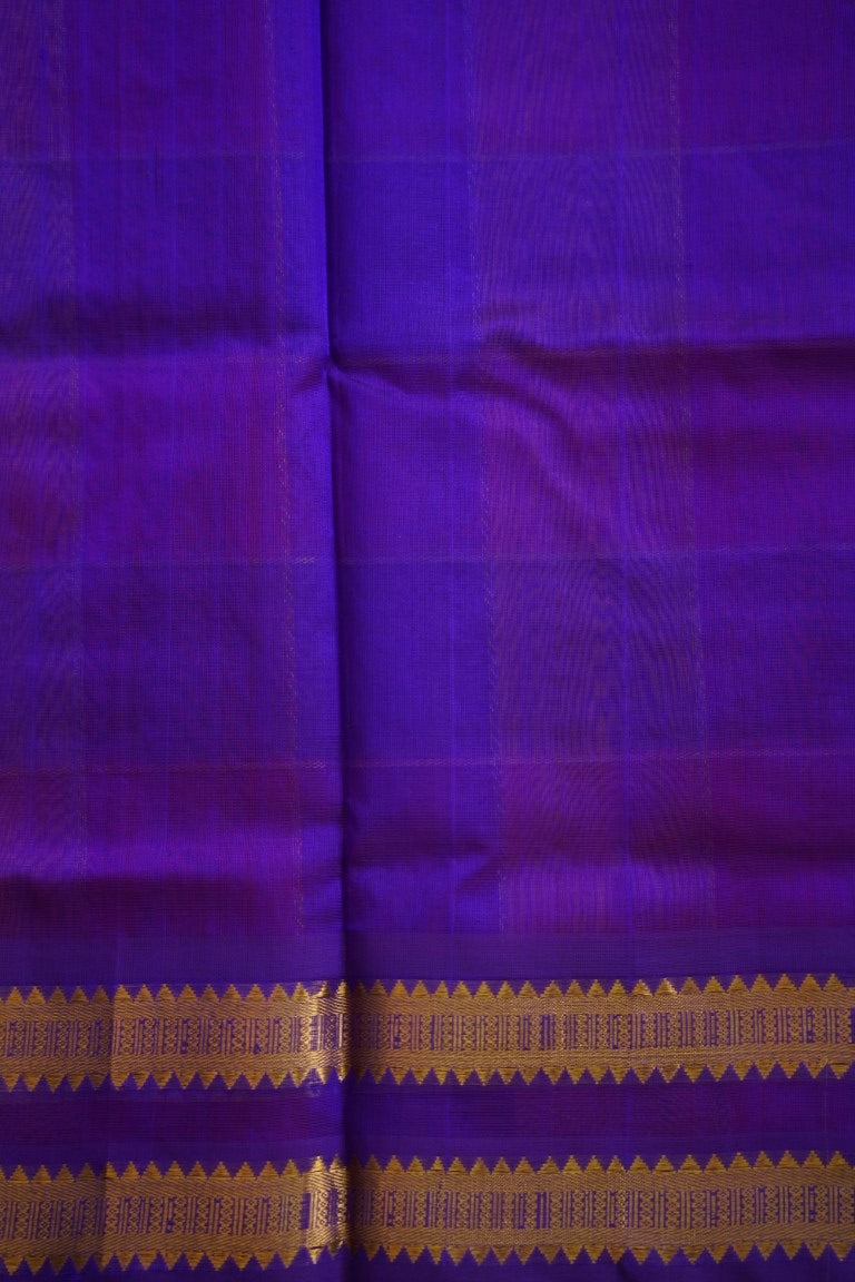 Kanchi Handloom Silk Cotton Saree PC8197