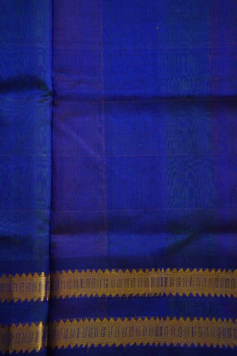 Kanchi Handloom Silk Cotton Saree PC8198