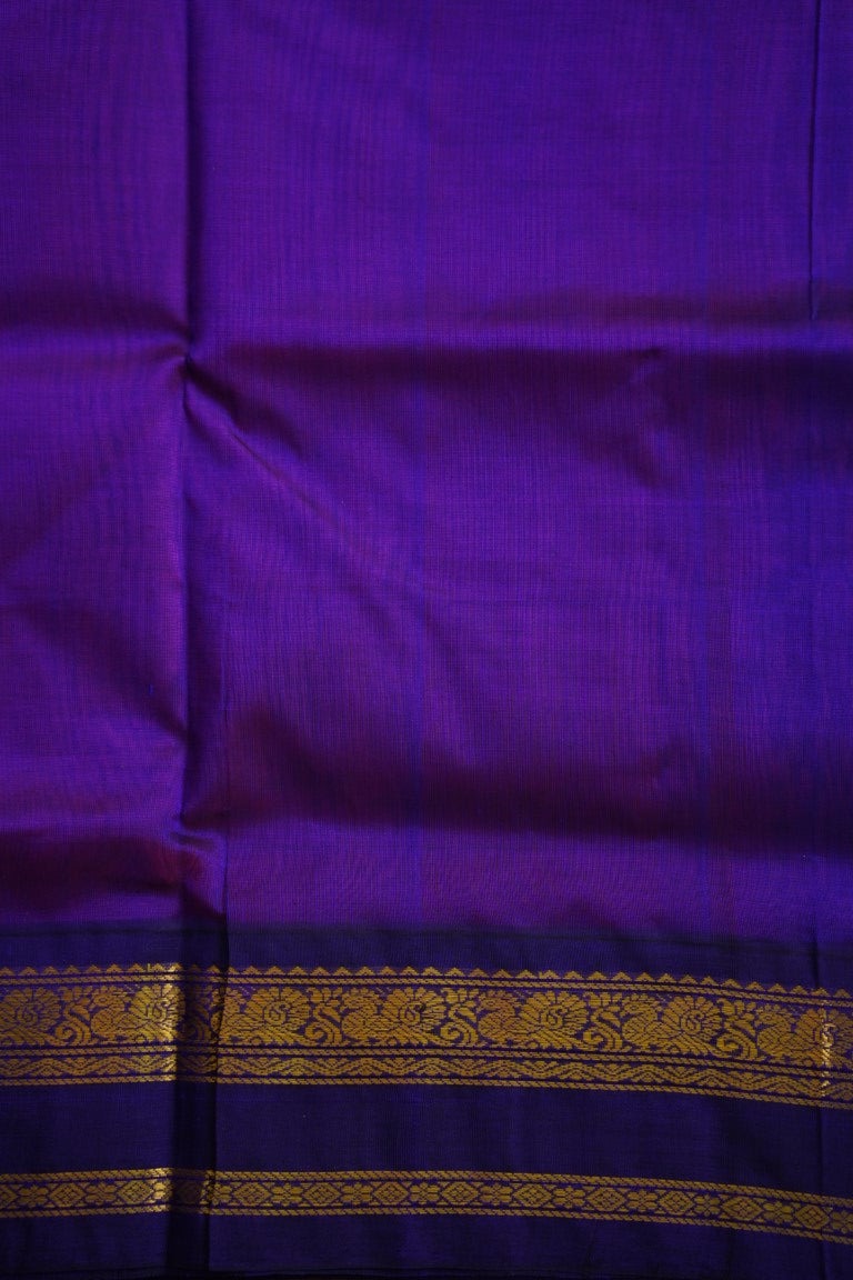 Kanchi Handloom Silk Cotton Saree PC8185