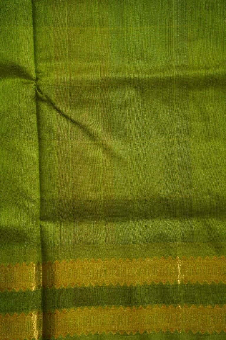 Kanchi Handloom Silk Cotton Saree PC8196