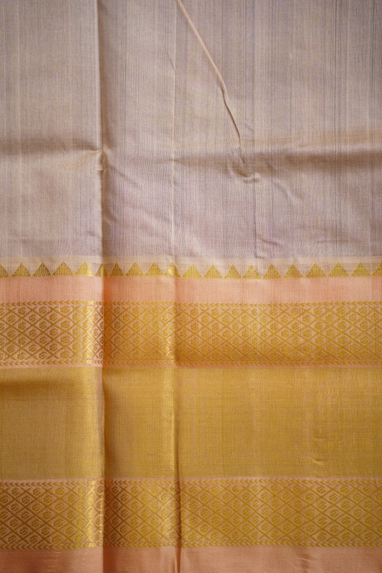 Kanchi Handloom Silk Cotton Saree PC8166