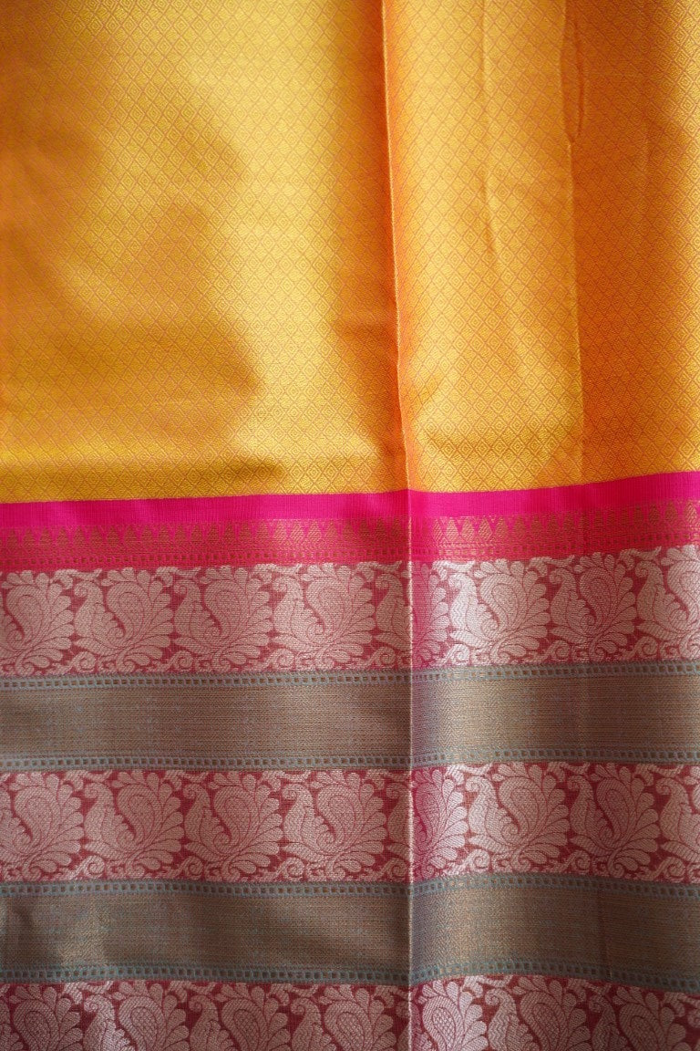 Banarasi Muslin Silk Saree  PC8461
