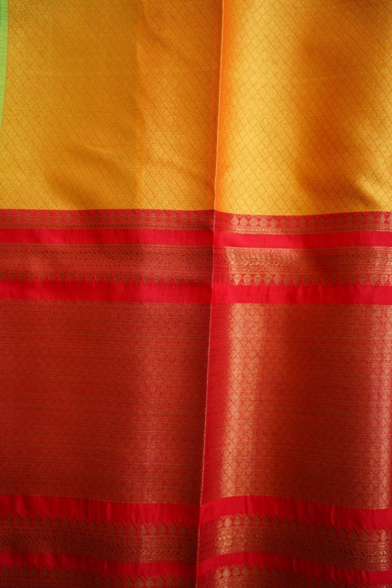 Banarasi Muslin Silk Saree  PC8468