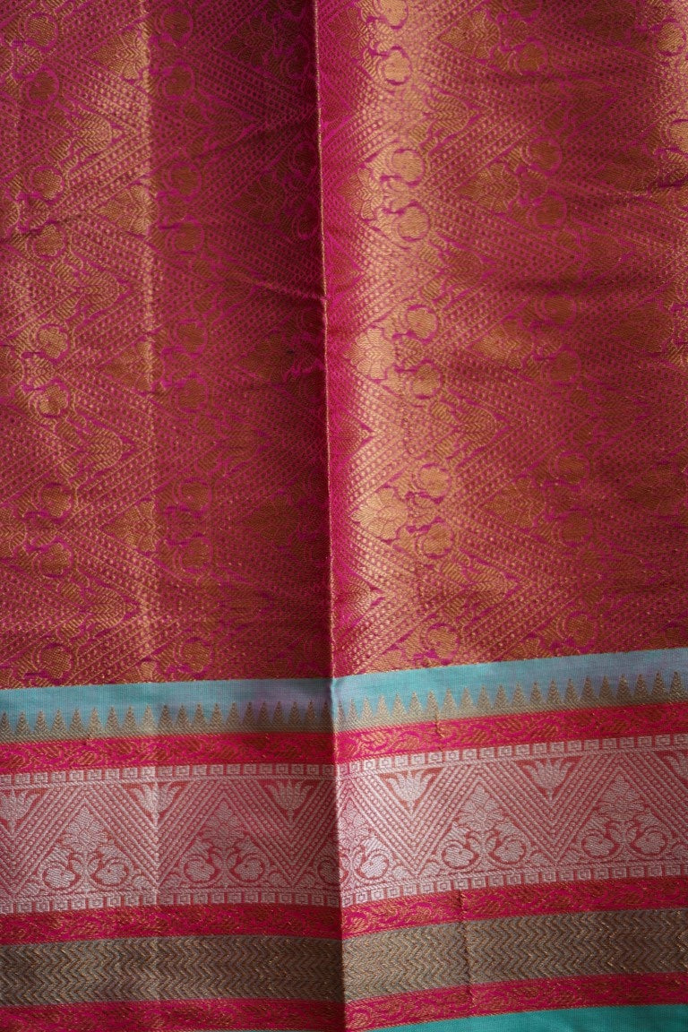 Banarasi Muslin Silk Saree  PC8532