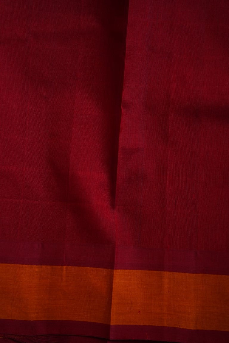 Kanchi Handloom Silk Cotton Saree PC8655