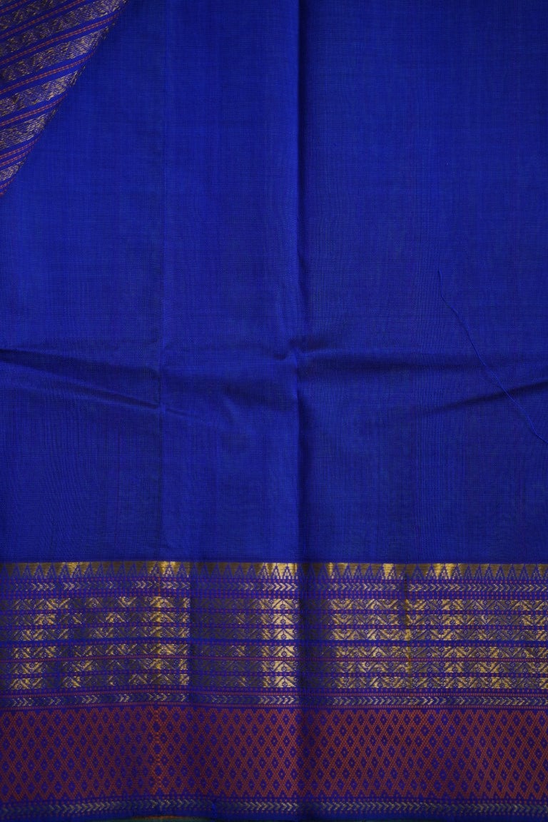 Kanchi Handloom Silk Cotton Saree PC8785