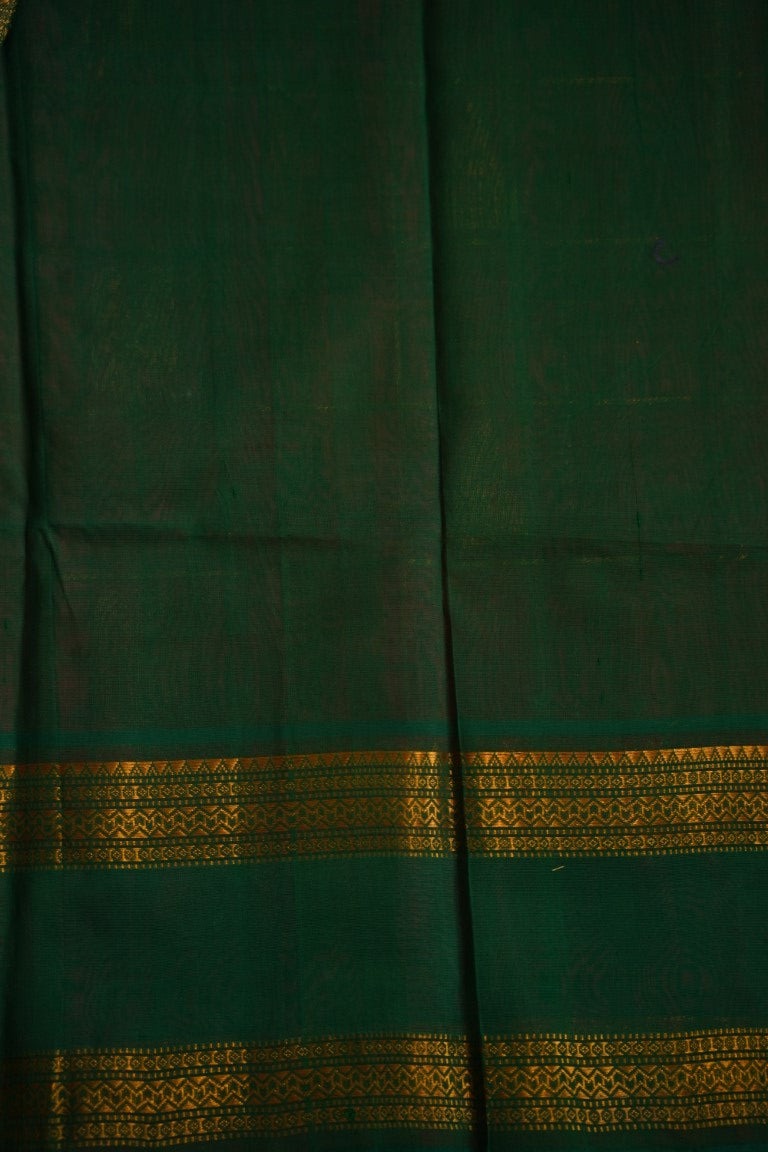 Kanchi Handloom Silk Cotton Saree PC8782